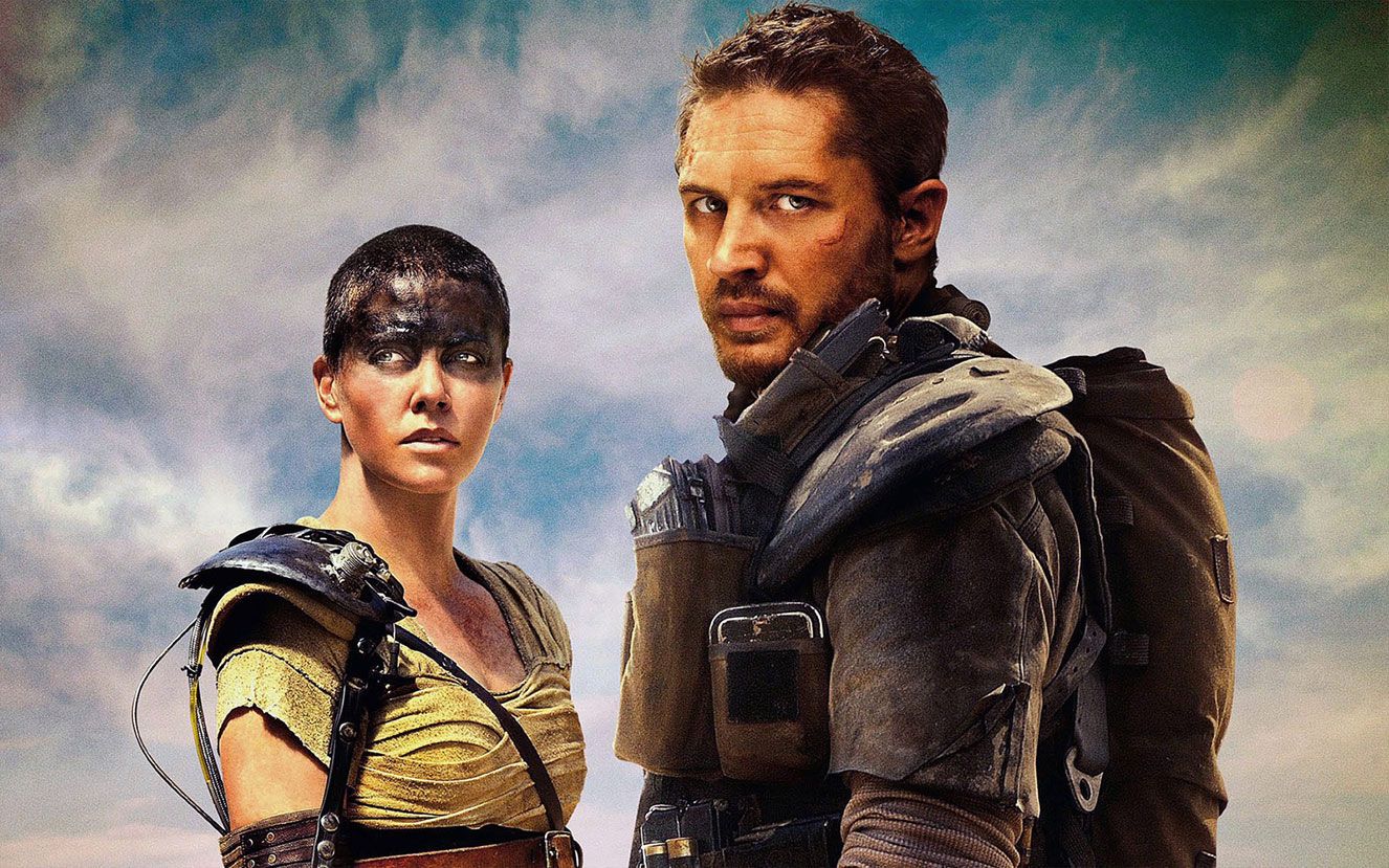 Os detalhes da briga histórica de Charlize Theron e Tom Hardy