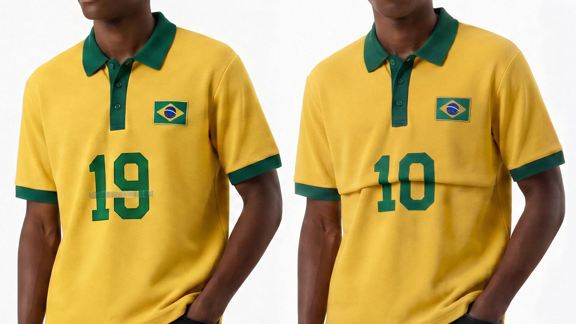 C&A e LePub entram em conversa de torcida e lançam promoção com os números 19 e 10
