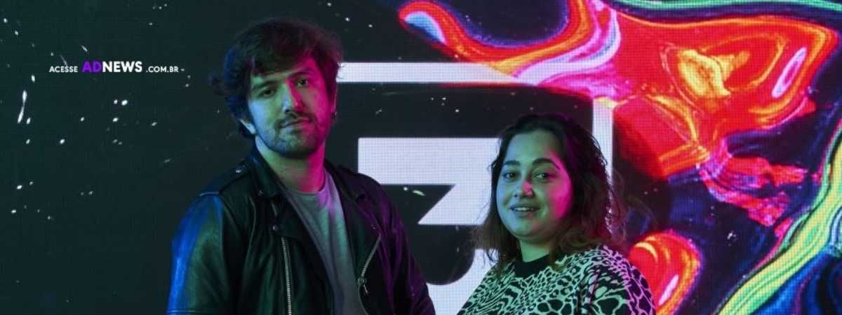 3C Gaming traz Lucas Pinheiro e Giovanna Cartapatti para liderança do time criativo
