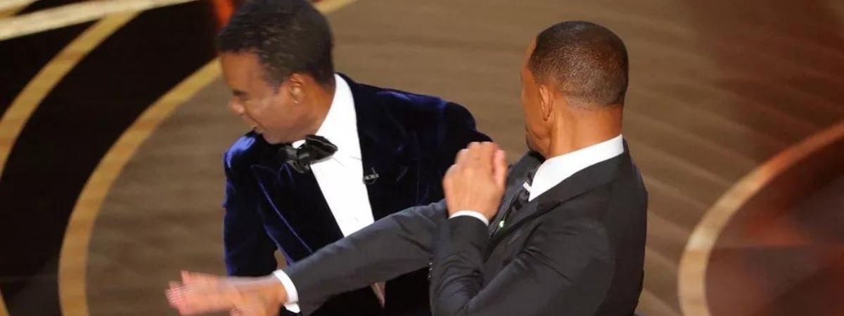 Tapa de Will Smith em Chris Rock repercute na web