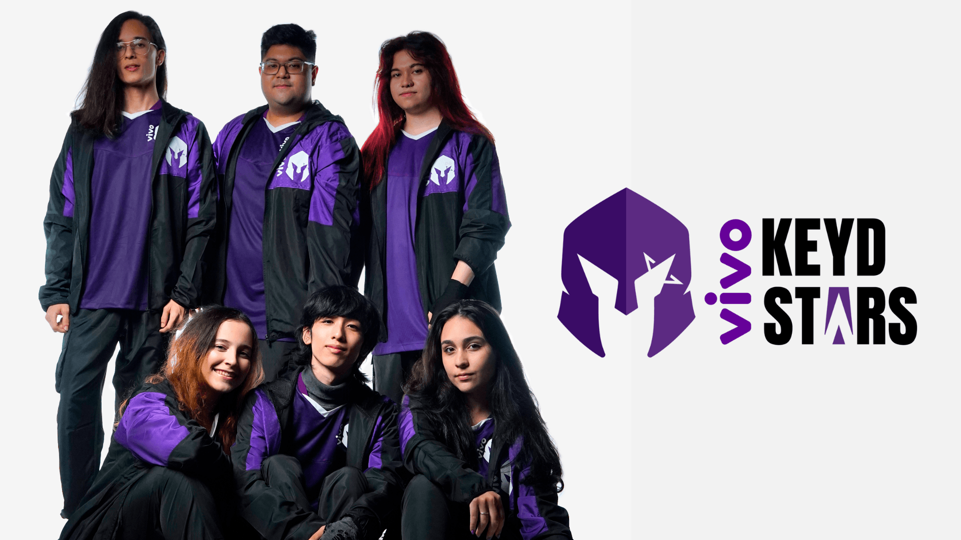 Vivo Keyd Stars entra para cenário inclusivo de League of Legends e apresenta nova line-up 