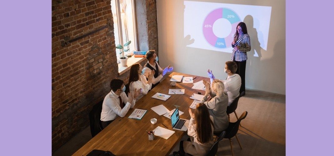 Apresentação de trabalho: Como montar a sua e causar impacto