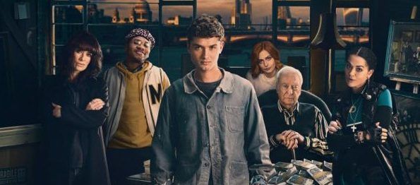 Twist estreia na HBO Go