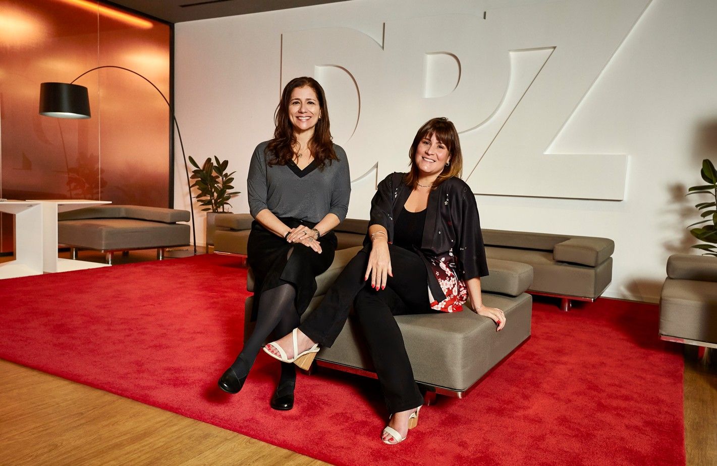 DPZ reforça time de negócios com duas novas diretoras