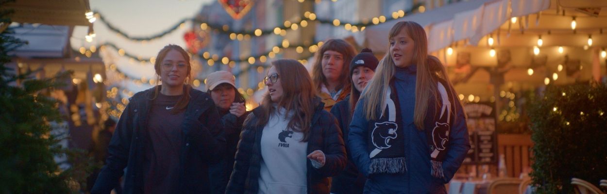 Filme sobre time feminino de CS:GO estreia na Red Bull TV
