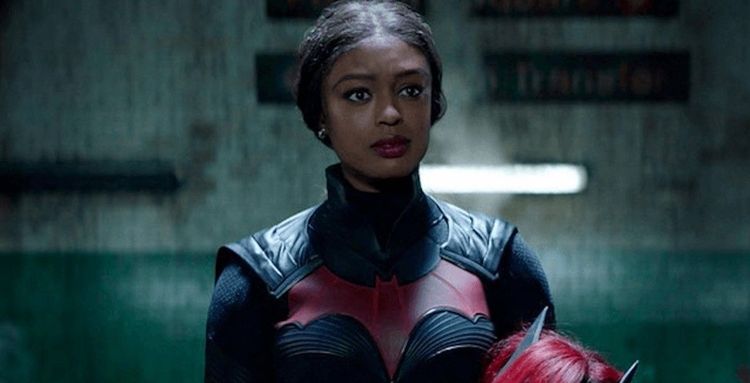 Javicia Leslie vai entrar na última temporada de The Flash