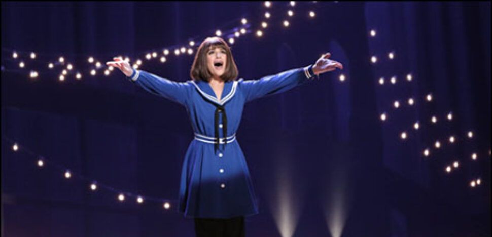Confirmado! Lea Michele fará Funny Girl!