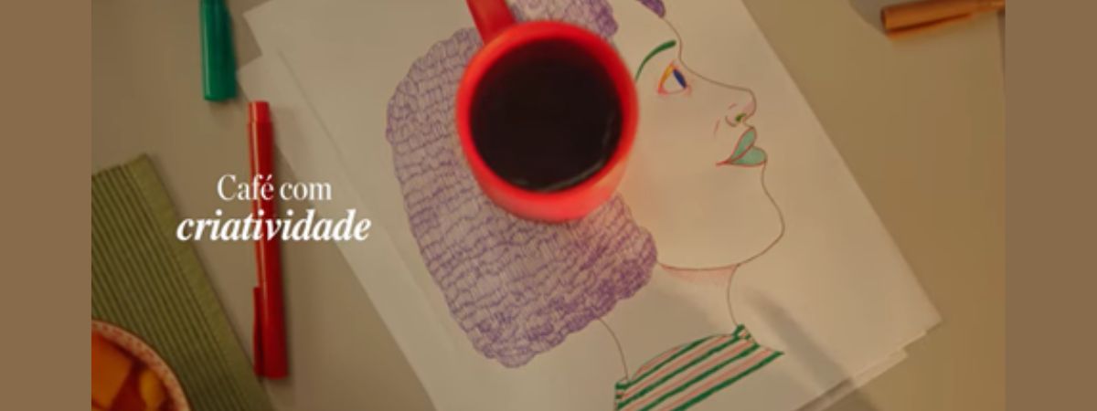 Faber-Castell convida as pessoas a olharem o mundo de uma forma mais criativa