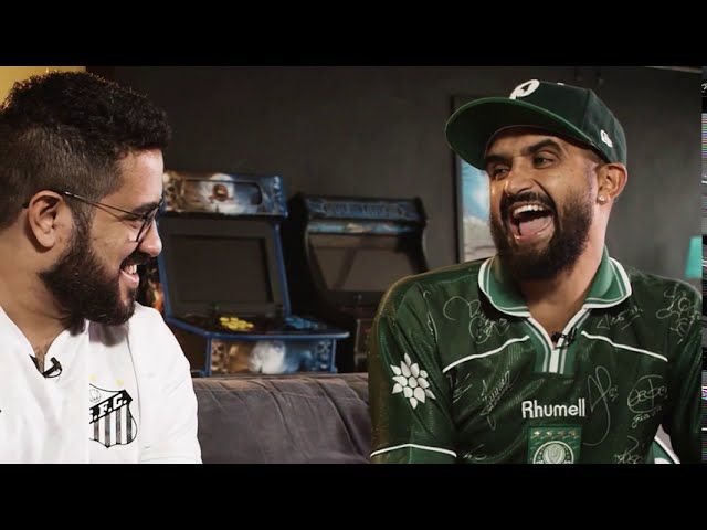 Brahma esquenta #NossaResenha com humoristas antes dos clássicos