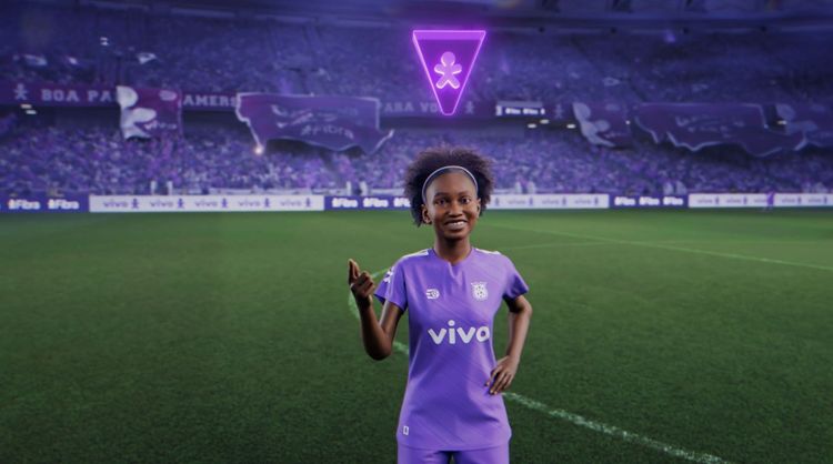 Vivo Fibra lança campanha com estética gamer