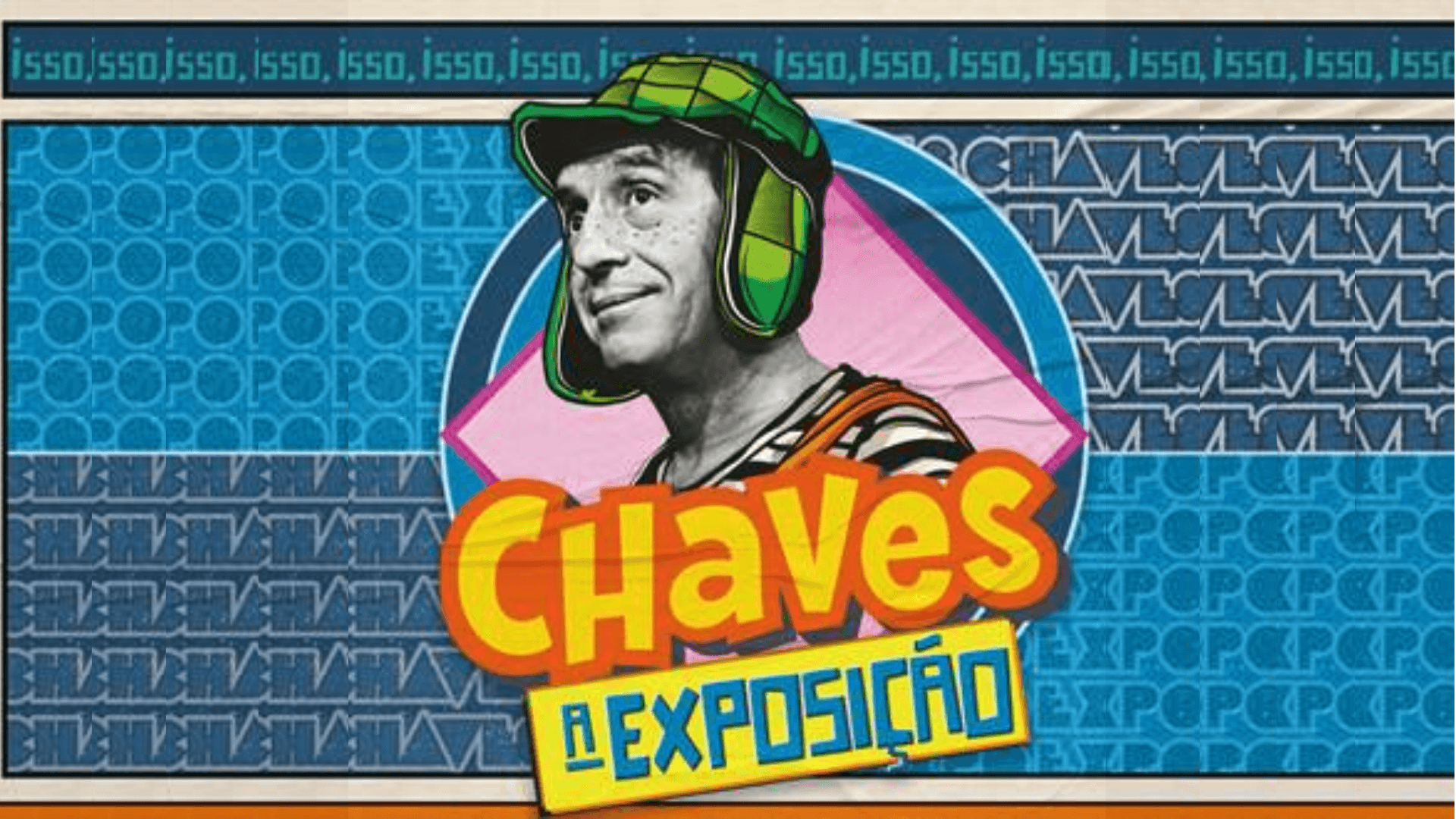 Celebrando os 40 anos de Chaves no Brasil, MIS Experience anuncia exposição inédita