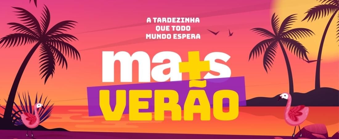 Sistema Ponta Negra de Comunicação realiza Mais Verão 2022 direto da Praia de Genipabu