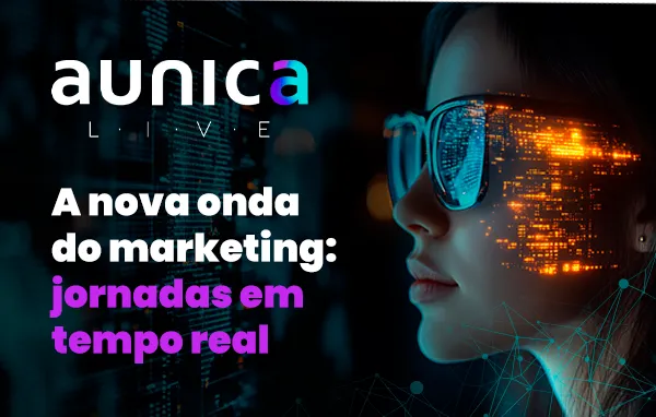 Marketing em tempo real ganha evento focado em personalização e IA