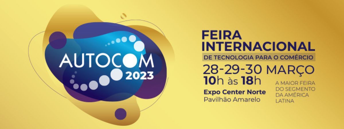 A Autocom 2023 já começou