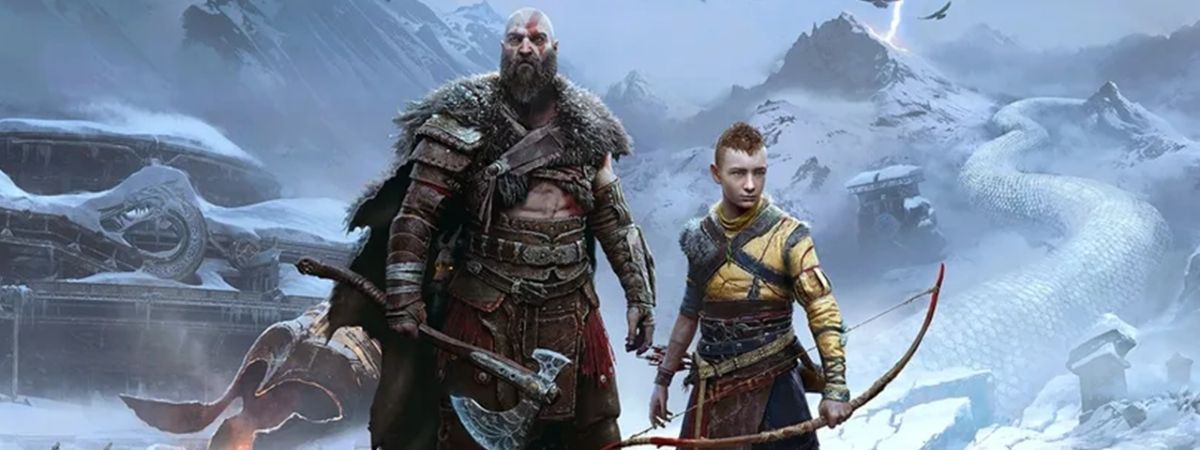 God of War: Ragnork ganha novo trailer