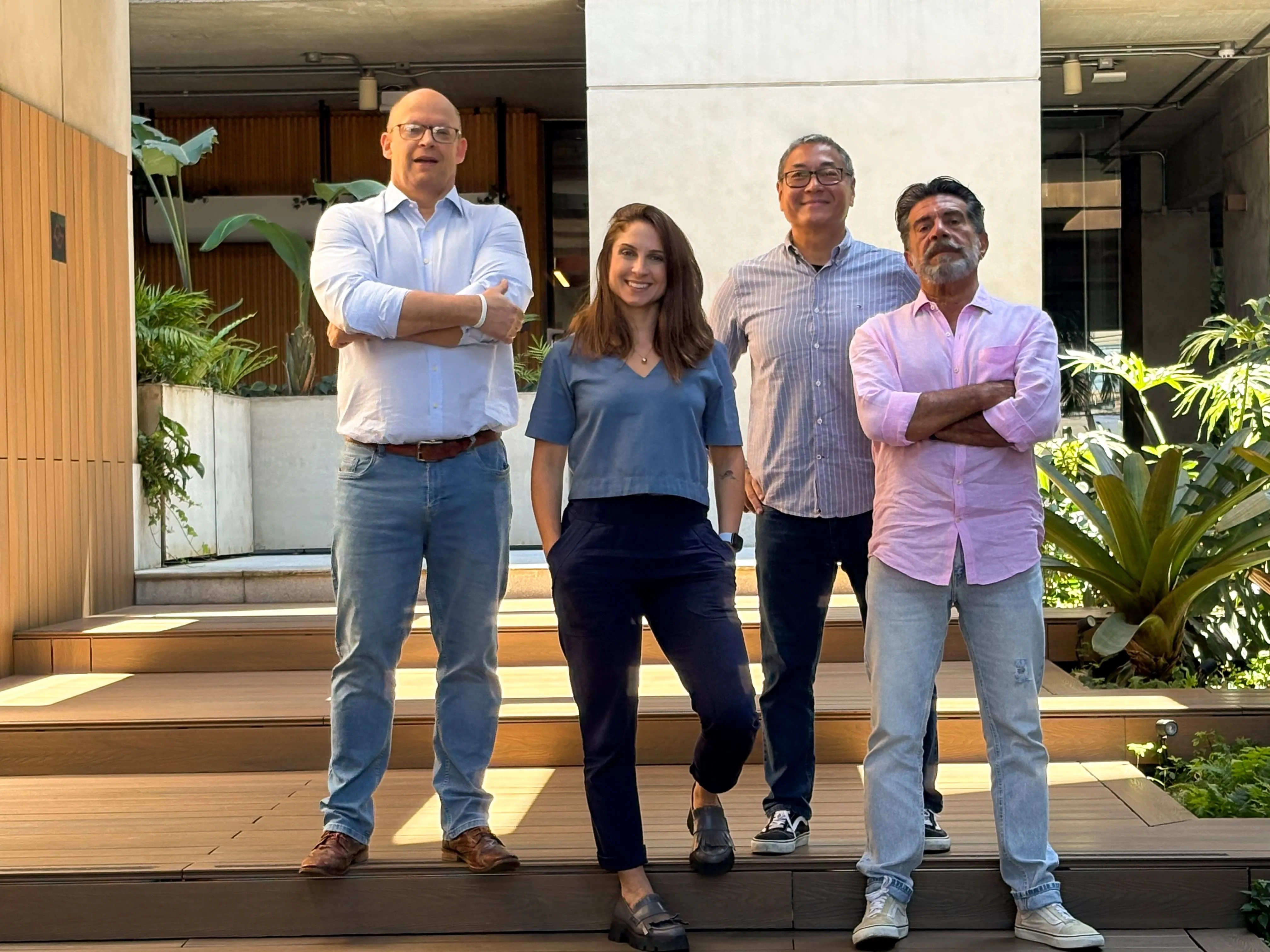 OffGrid reforça liderança e cria área comercial para ampliar oportunidades em FAST e TV Conectada