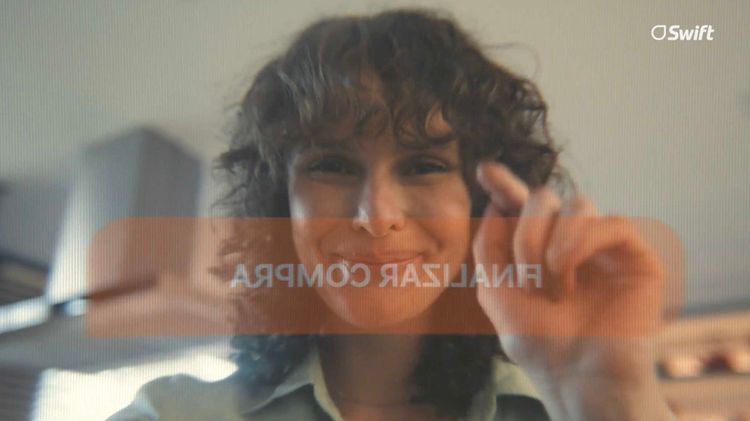 Swift apresenta nova campanha institucional com o slogan “Dá um Swift”