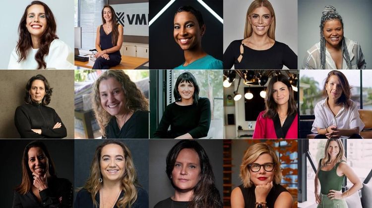 CEOs mulheres de agências que merecem sua atenção