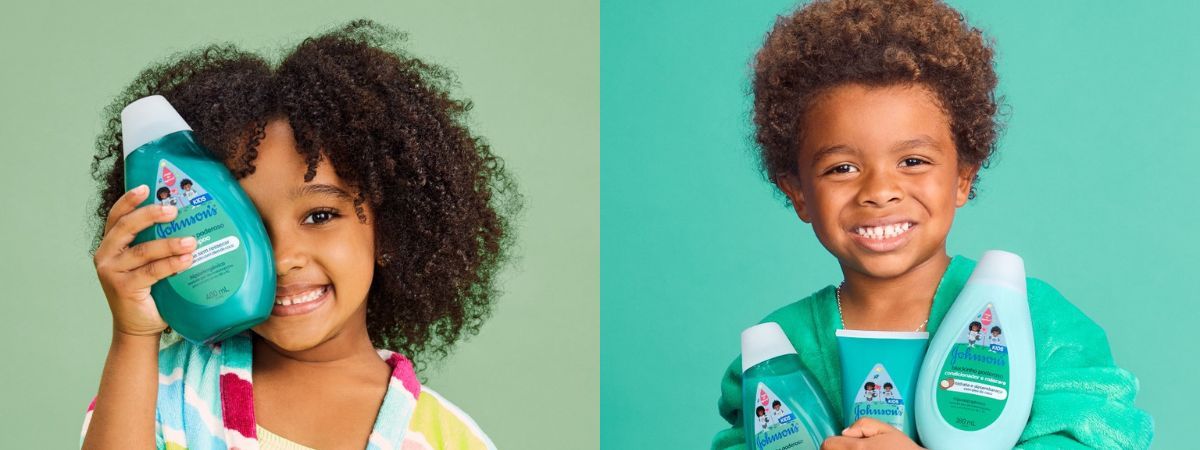 Johnson’s lança campanha da nova linha Blackinho Poderoso