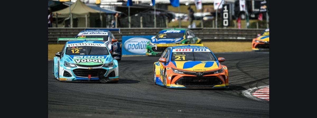 Band transmite Stock Car neste final de semana