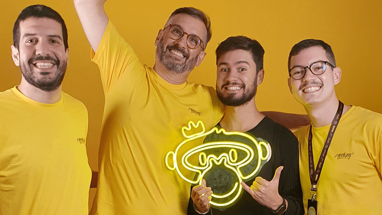 Monking anuncia plataforma de ensino sobre inovação e Eduardo Maneira como novo COO