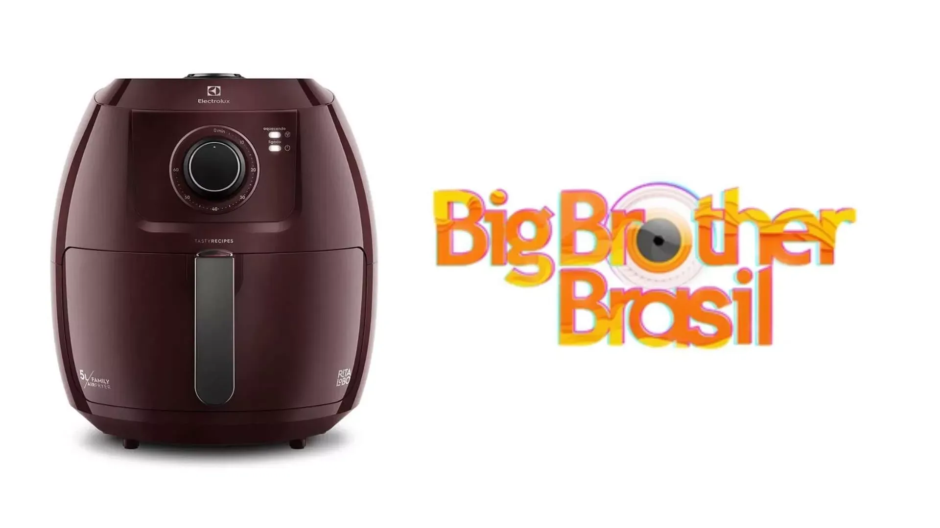 Air Fryer estreia no BBB 24 como aliada para refeições saudáveis
