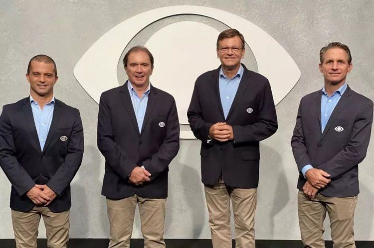 Band dá largada para a cobertura da Fórmula 1 e anuncia patrocinador