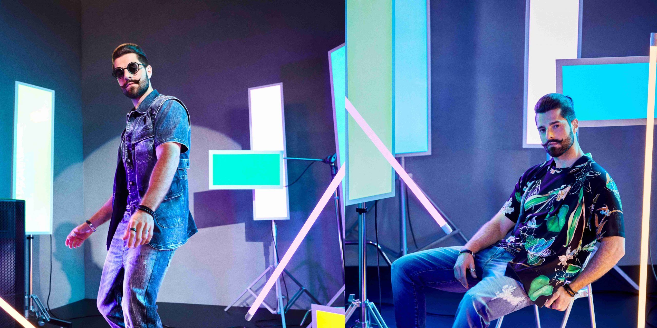 DJ Alok estrela nova campanha da Colcci