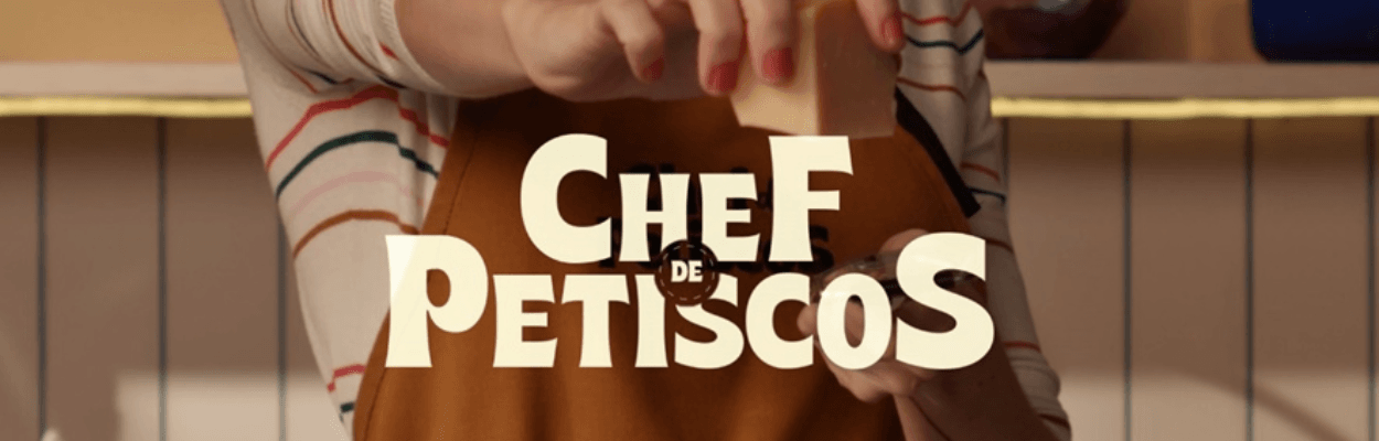 Vigor convoca chefs de petiscos em nova campanha