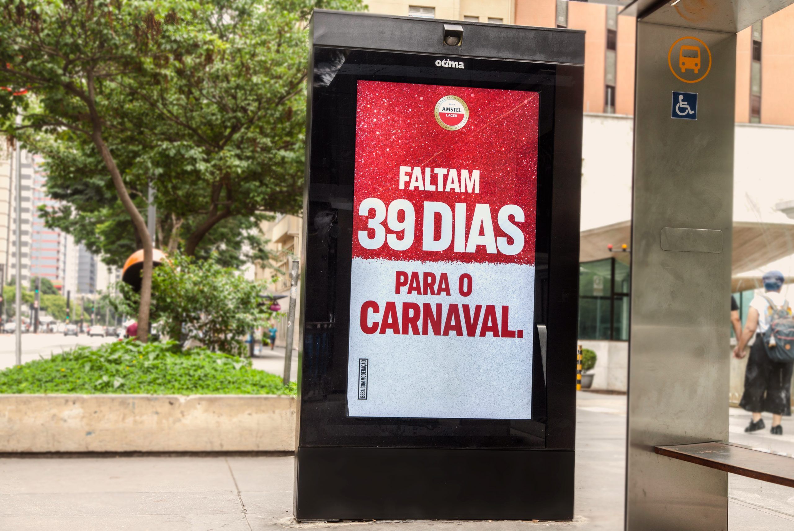 Amstel sai na frente e abre largada para o Carnaval 2020