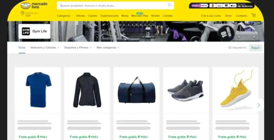 Mercado Ads lança anúncios de vídeo que levam o consumidor direto para a compra