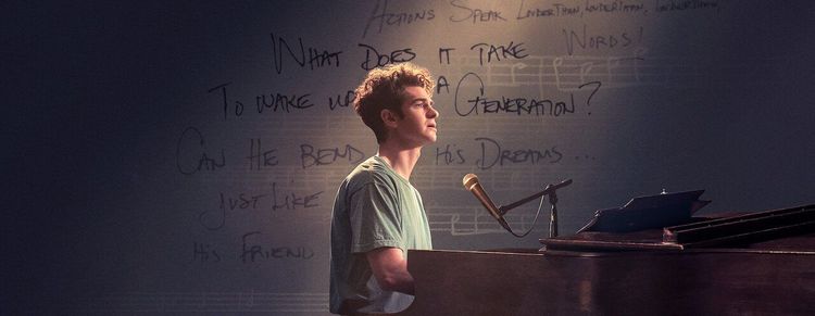 Andrew Garfield está incrível no novo filme da Netflix
