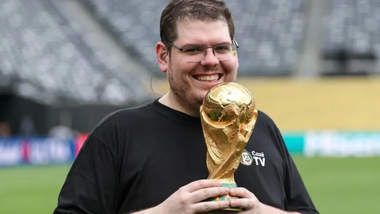 CazéTV Arrecada R$ 2 Bilhões com Patrocínios para a Copa do Mundo de 2026