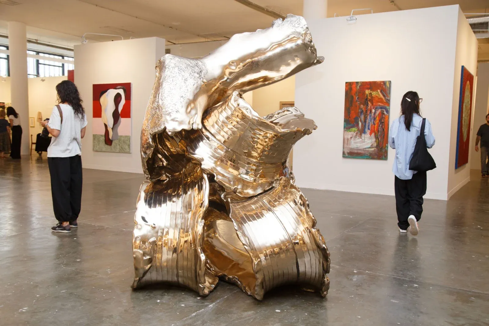 Coelho da Fonseca celebra 50 anos apoiando os 120 anos da Pinacoteca de São Paulo