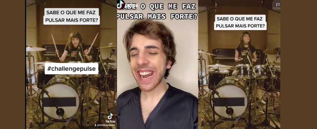 Com challenge no TikTok, Fiat convida público a conhecer o SUV Pulse