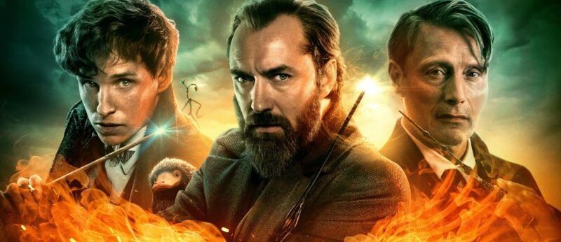 A 3ª parte de Animais Fantásticos chega ao cinema – Crítica
