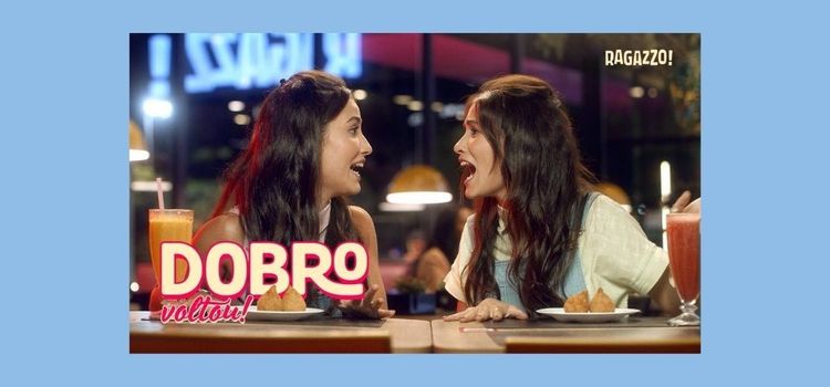 Ragazzo lança campanha “O Dobro Voltou!”