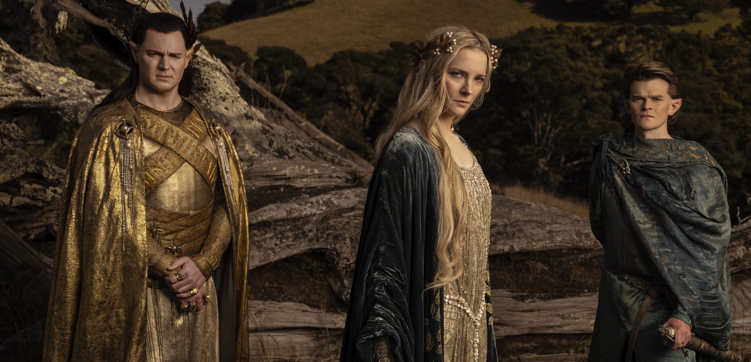 O Que Ficou Da Primeira Temporada De Os Anéis Do Poder…