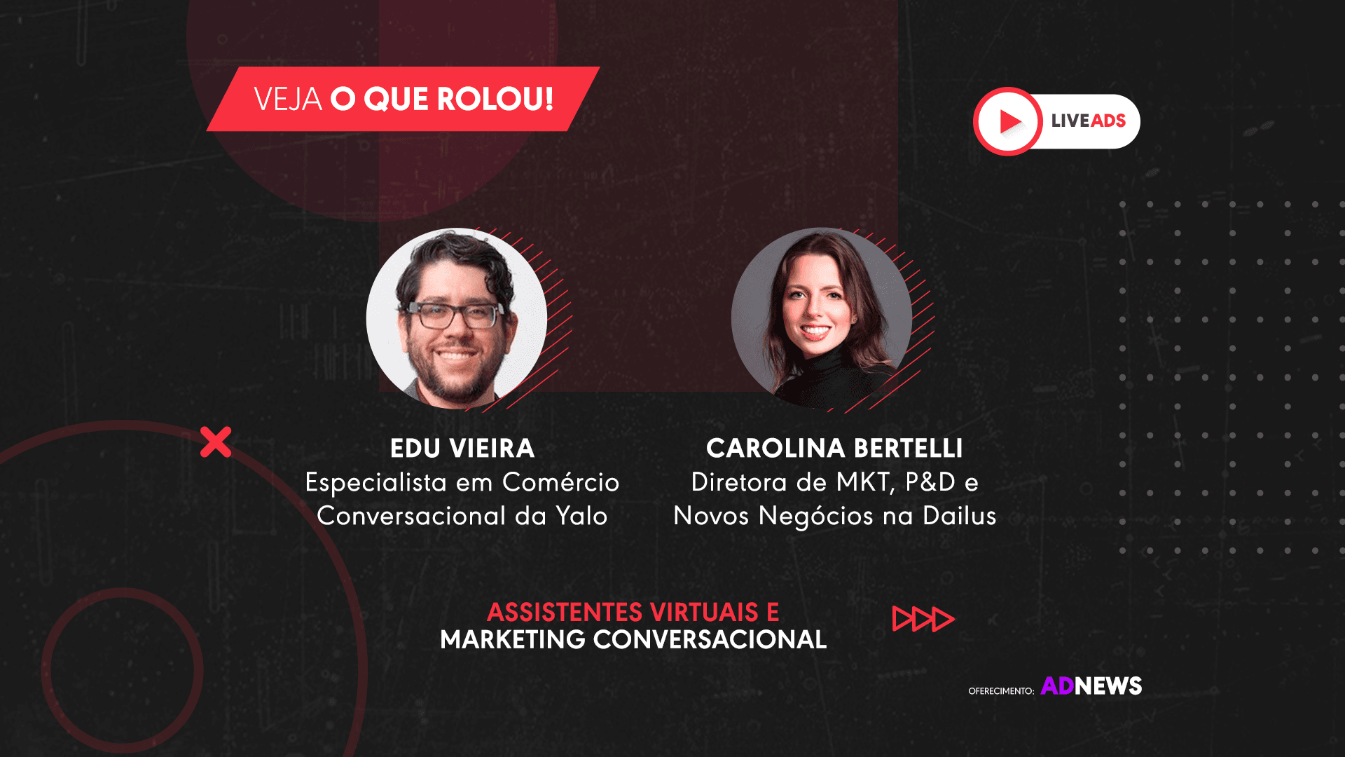 Assistentes virtuais e marketing conversacional | LIVEADS