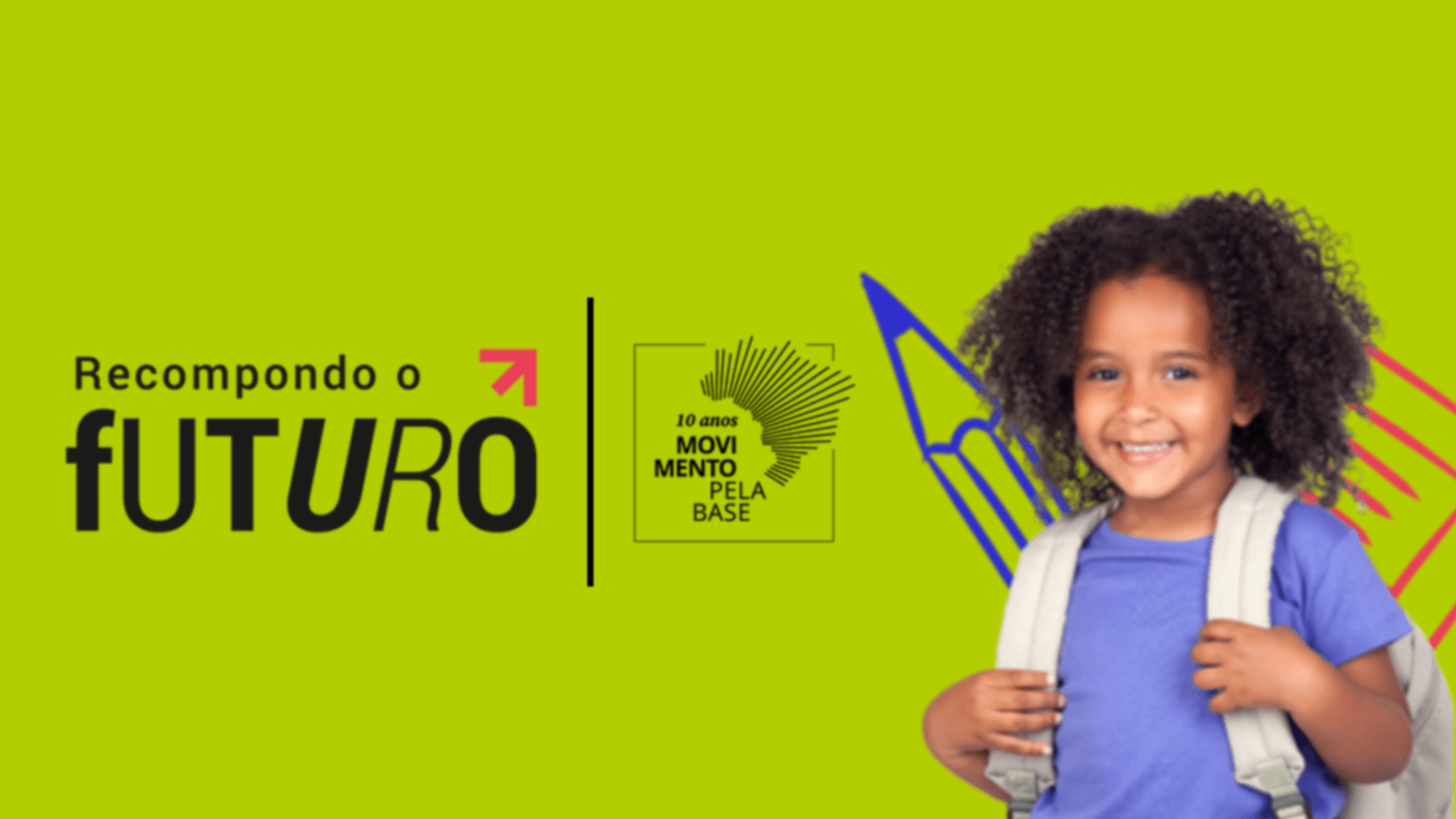 “Recompondo o Futuro” alerta sobre recomposição de aprendizagens nas escolas