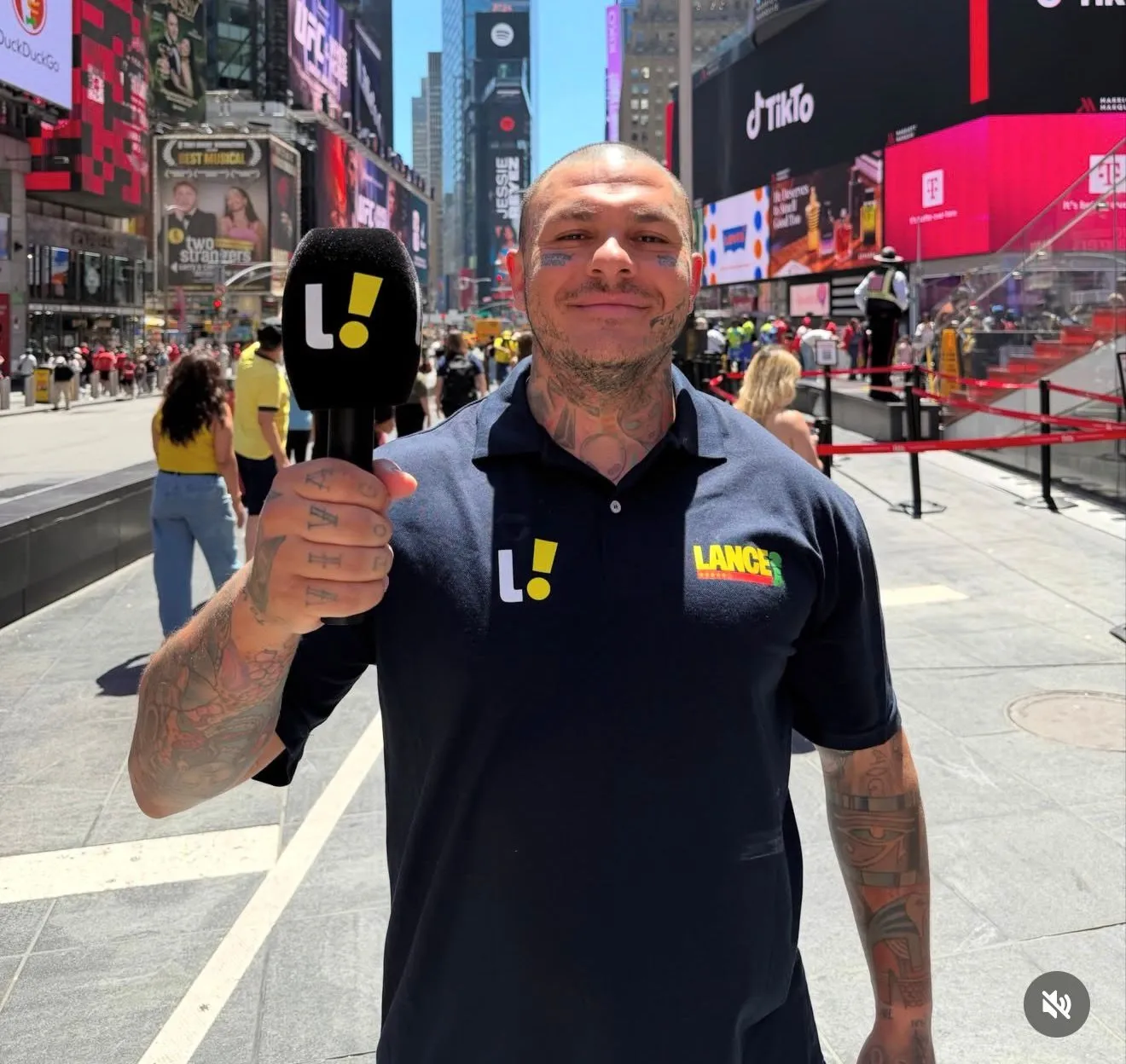 Lance! contrata o influenciador Toguro para cobrir os bastidores da Copa do Mundo 2026