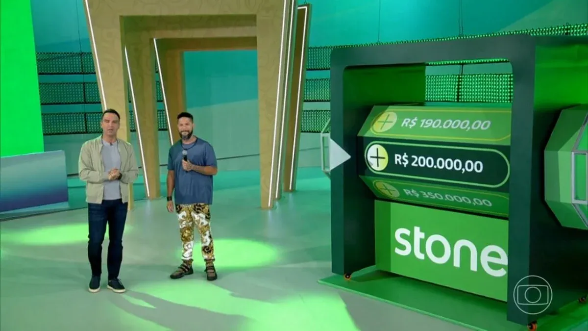Stone será patrocinadora do BBB pelo terceiro ano seguido