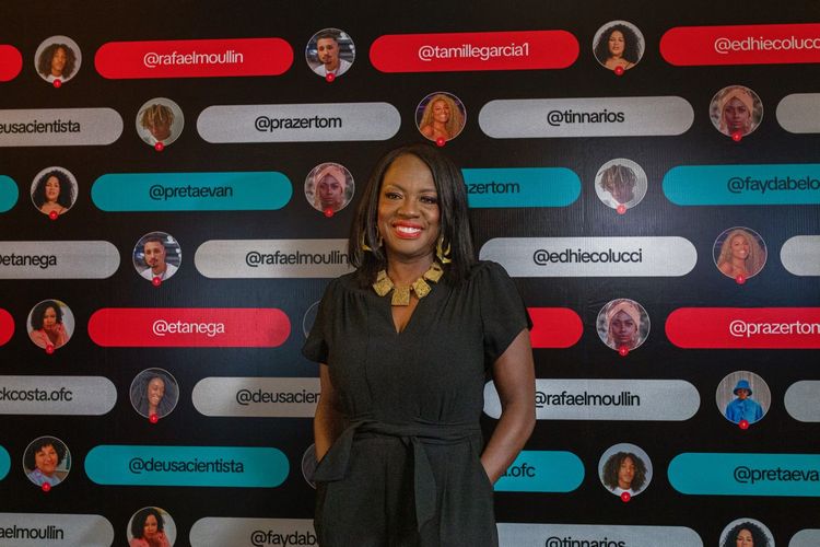 TikTok lança projeto para enaltecer e dar visibilidade a criadores negros