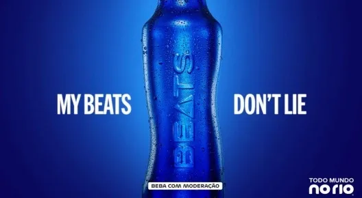 Beats lança ação “My Beats Don’t Lie” com Anitta e premia fãs com área exclusiva em Copacabana