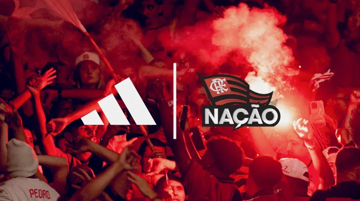 adidas permite usar pontos do adiClub para assinar plano de sócio-torcedor do Flamengo