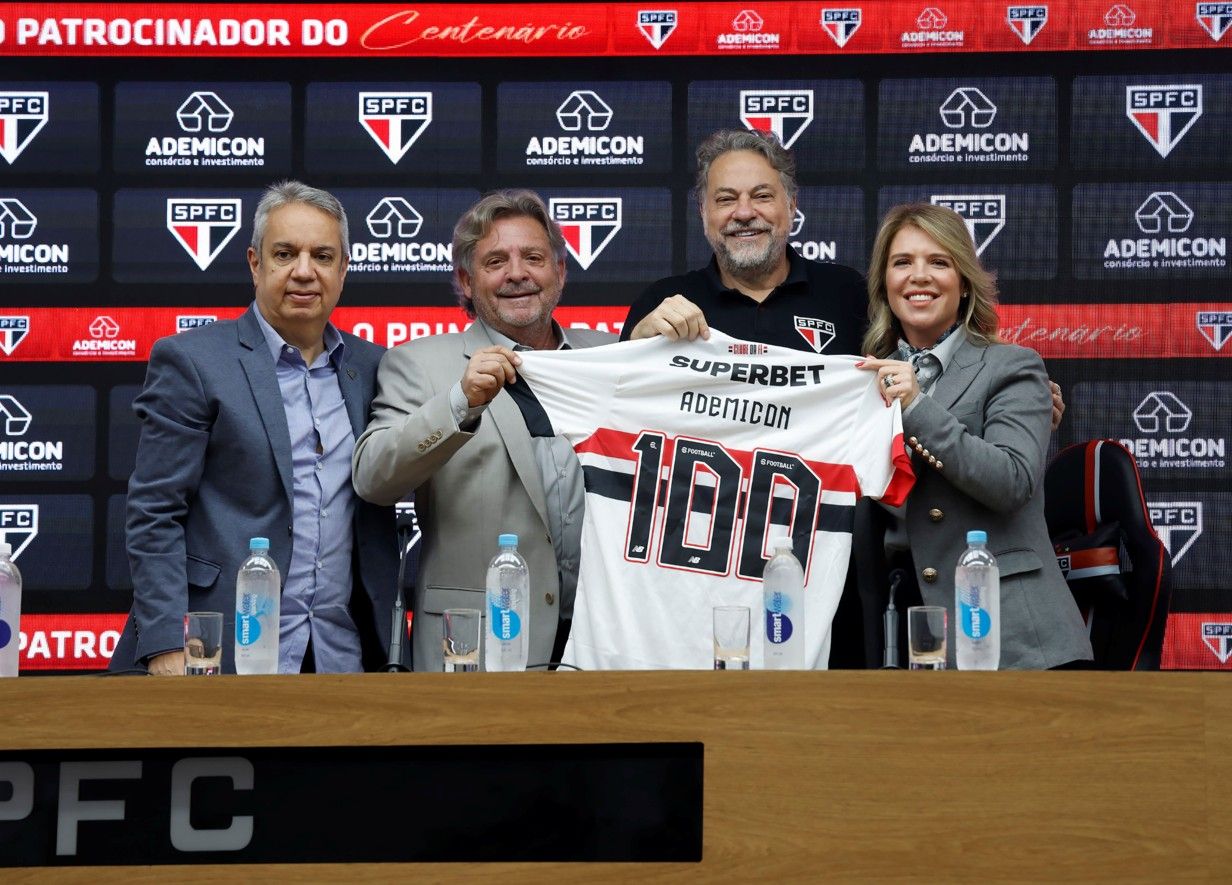 Ademicon anuncia projetos de patrocínios para 2025