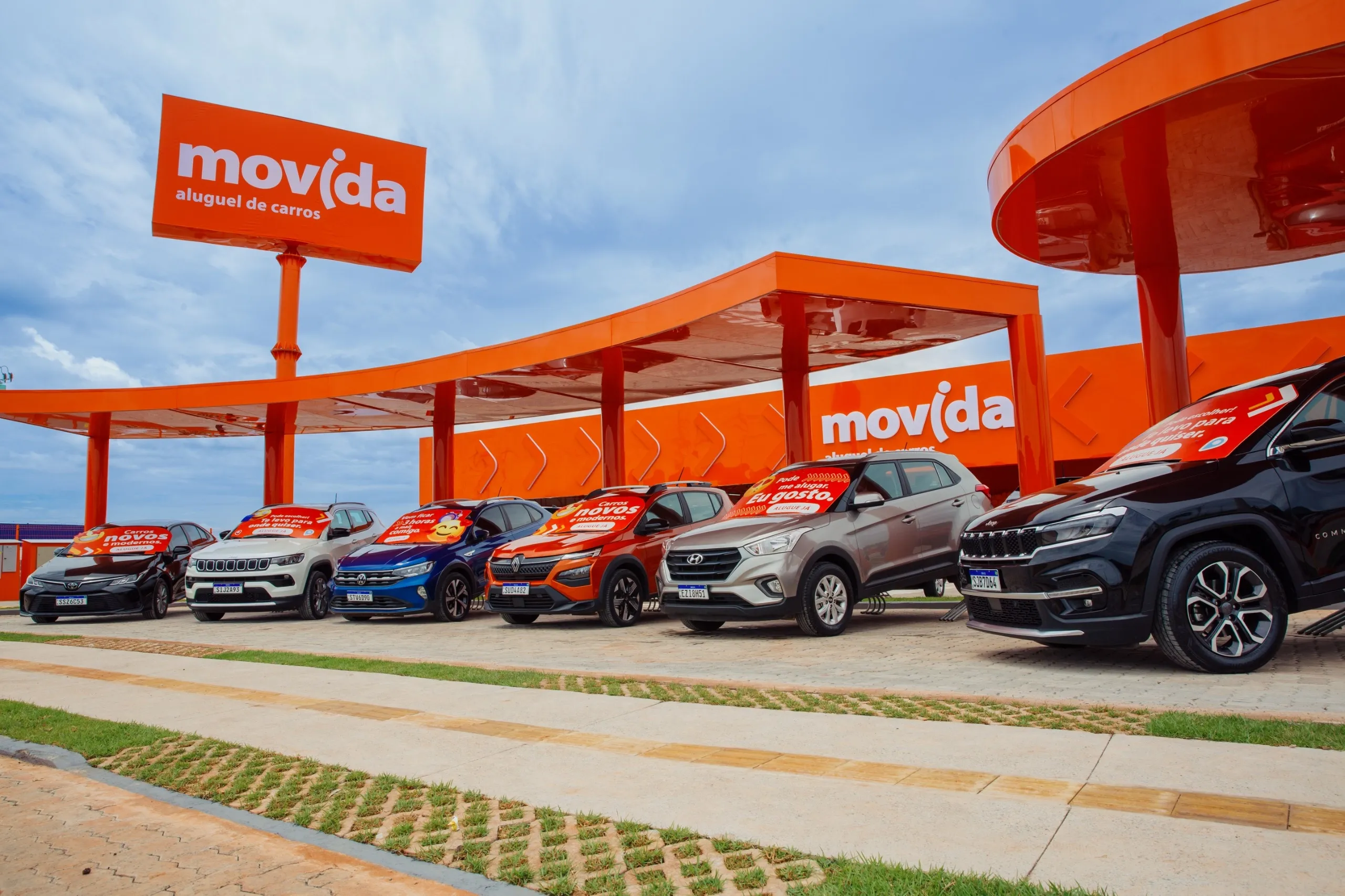 Movida lança projeto inédito com a Meta para realizar aluguel de carros por IA no WhatsApp
