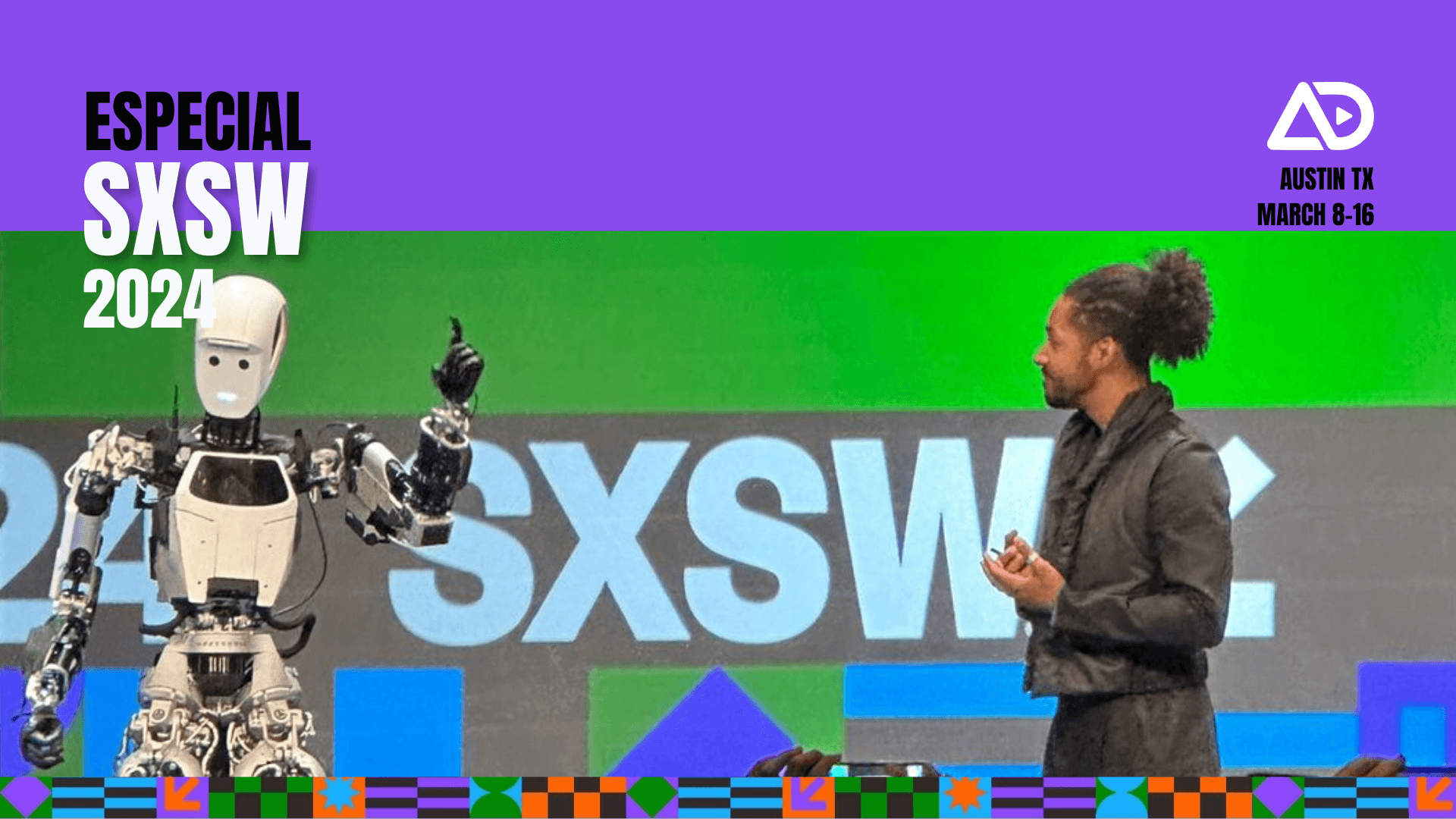 Serendipidade: três momentos em que me senti sortudo em estar no SXSW