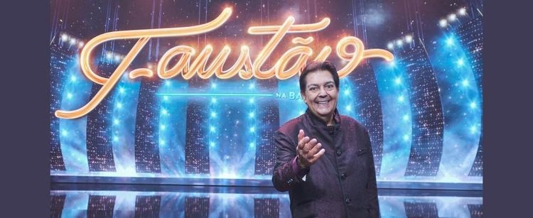 Faustão retorna à Band após 34 anos com programa diário