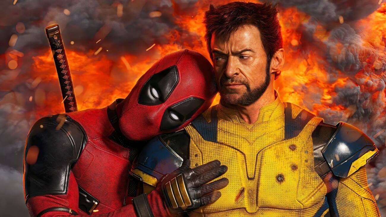 Deadpool e Wolverine já está na lista dos melhores  – e mais divertidos  – do ano!